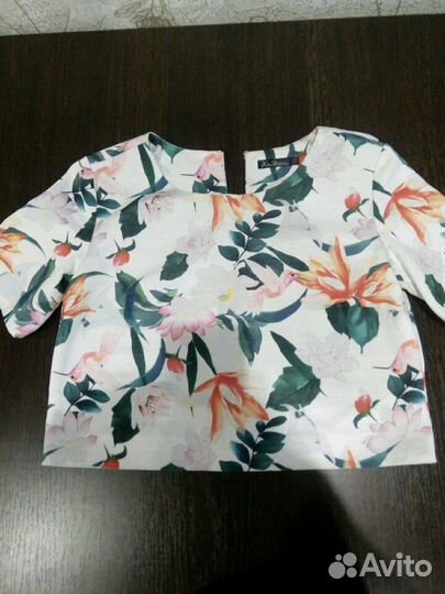 Блузка летняя