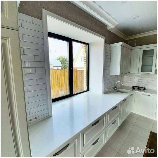 Кухня угловая Теодоро