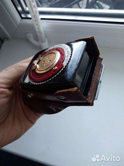 Экспонометр Ленинград 2