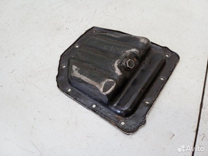 Поддон масляный двигателя Hyundai Solaris 1.6 2013