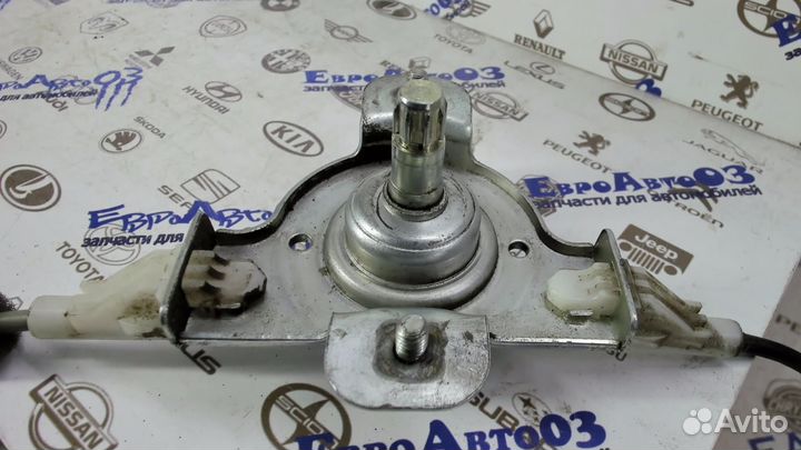 Стеклоподъемник механ. задний левый Chevrolet Aveo