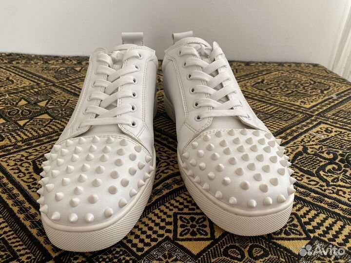 Кеды Christian Louboutin