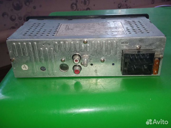 Автомагнитола