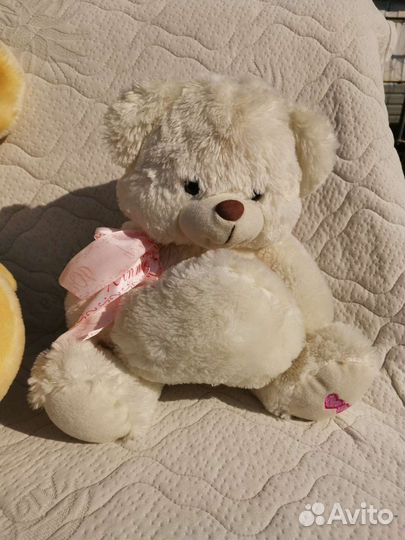 Мягкие игрушки