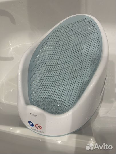 Горка для купания angelcare +сиденье