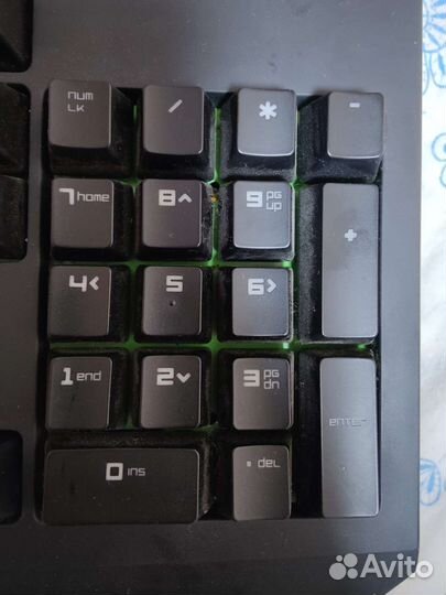 Razer blackwidow ultimate