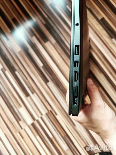 Ноутбук Lenovo thinkpad x1 carbon