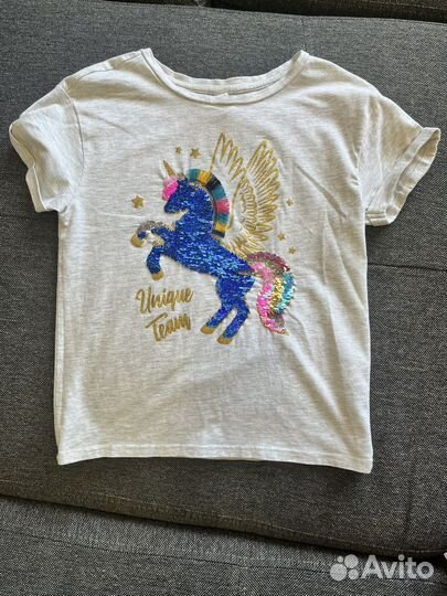 Вещи пакетом на девочку