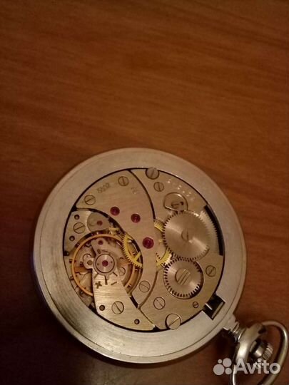 Часы карманные