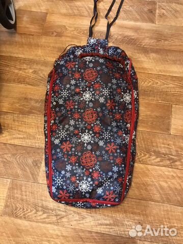 Теплый конверт в коляску