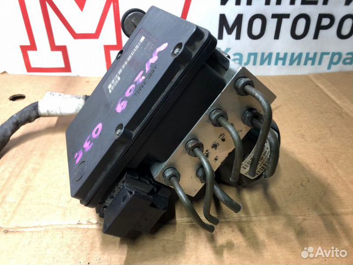 Блок abs Mercedes Clk-Class W209 C209 112.955 2003