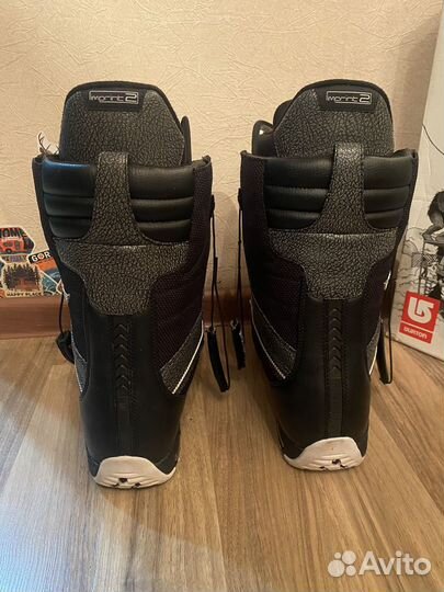 Ботинки для сноуборда Burton Ruler