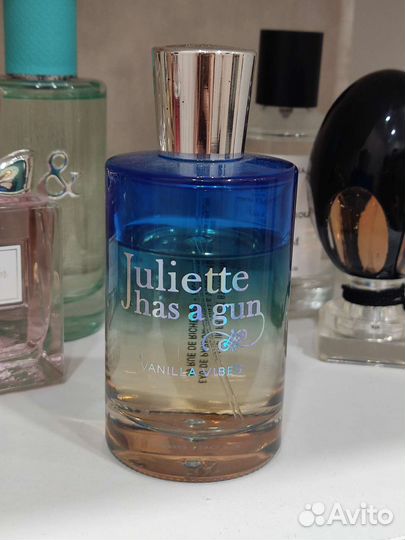 Juliette has a gun vanilla vibes оригинал