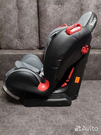 Детское автокресло Rant s-line 9-25кг