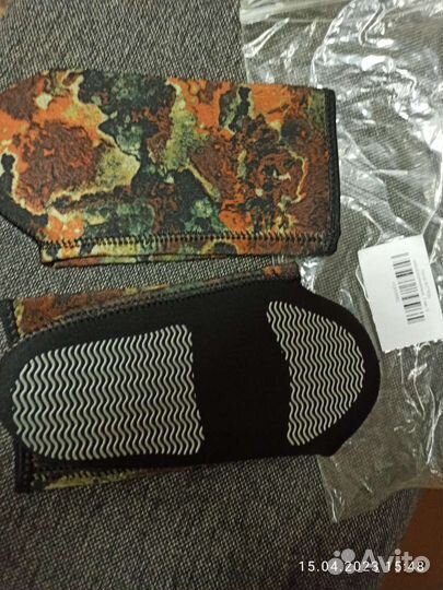 Носки и Боты для дайвингаю