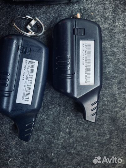 Брелок сигнализации, штатный Kia,Hyundai ключ