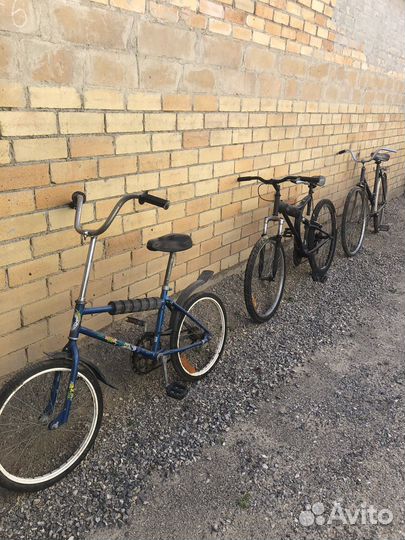 Велосипед бу
