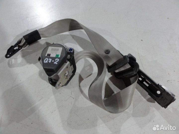 Ремень безопасности передний правый с пиропатроном