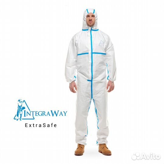 Комбинезон одноразовый