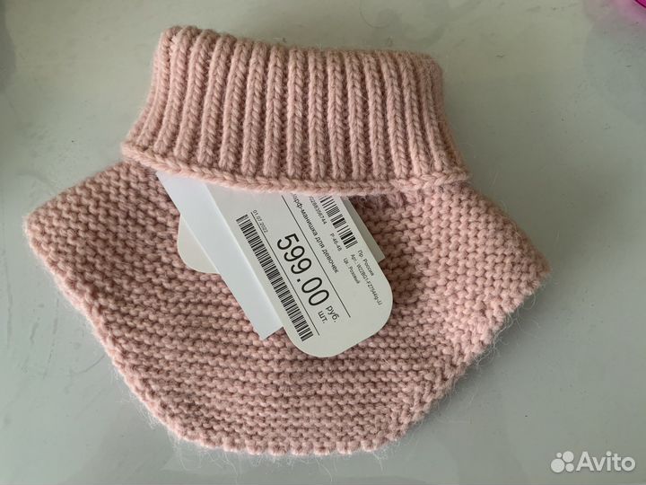 Шарф-манишка 46-48 размер