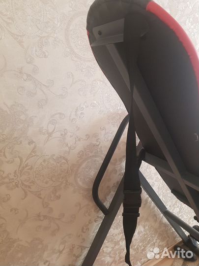 Инверсионный стол для спины