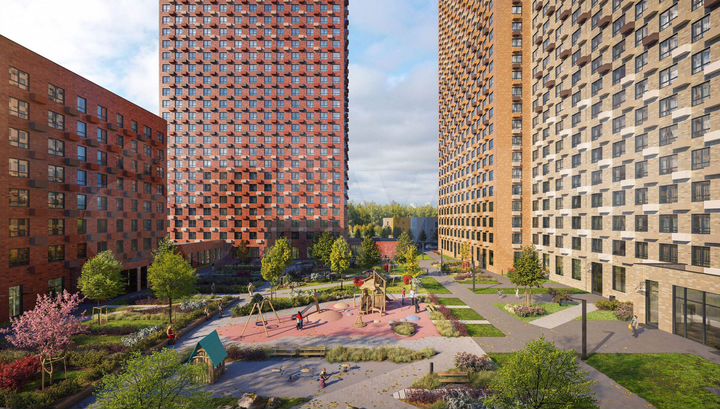 2-к. квартира, 48,7 м², 32/33 эт.