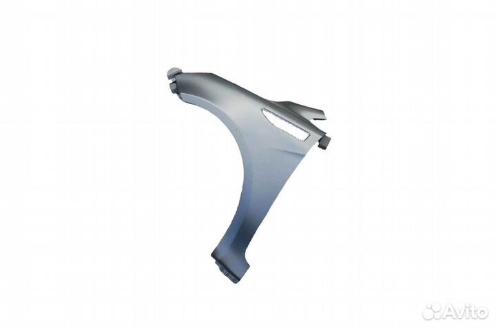 Крыло левое киа рио KIA RIO 3 2011-17 серый SAE