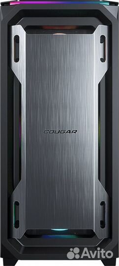 Cougar MX670 RGB Black