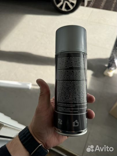 Чернитель шин