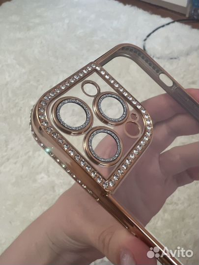 Чехол iPhone 13 про max