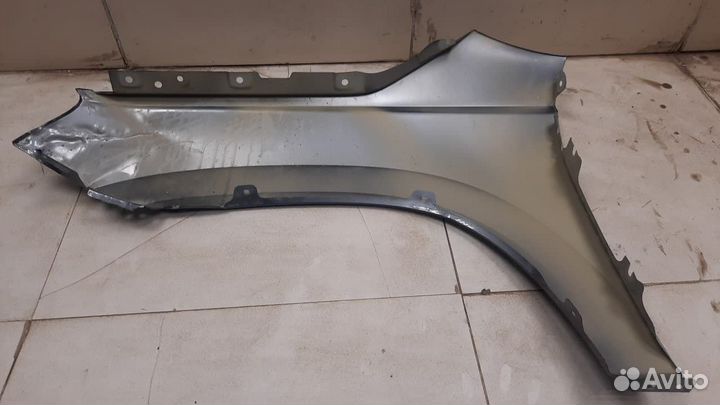 Крыло переднее правое Skoda Kodiaq