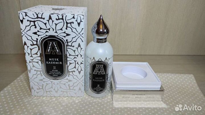 Attar Collection Musk Kashmir Тестер lux