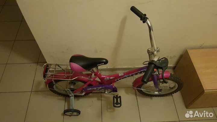 Детский велосипед
