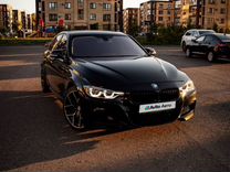 BMW 3 серия 2.0 AT, 2016, 170 000 км, с пробегом, цена 2 300 000 руб.