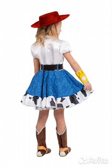 Карнавальный Костюм 9032 к-22-28 