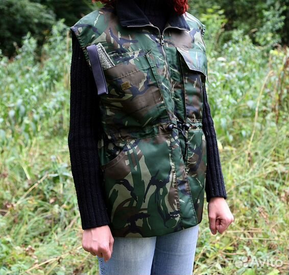 Жилет дрессировочный