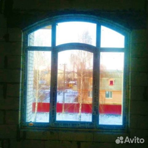 Пластиковые окна