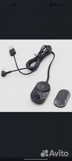 Bluetooth адаптер для громкой связи