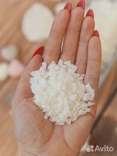 Соевый воск для свечи