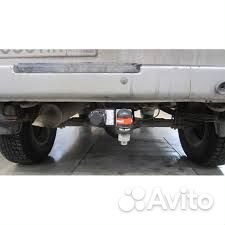 Фаркоп (тсу) на УАЗ Patriot 2003-2015,2015