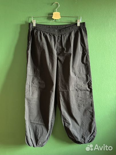 Брюки карго женские новые Uniqlo размер XL
