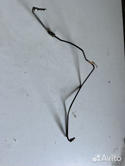 Форд фокус 2 трубка тормозная перед левая