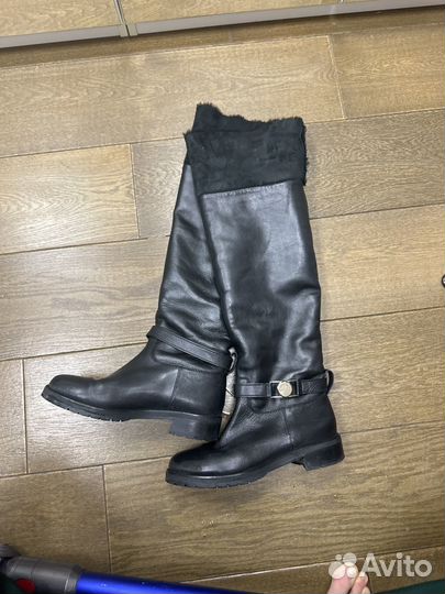 Сапоги Versace 39