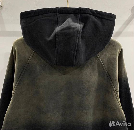 Зип худи y2k type rick owens