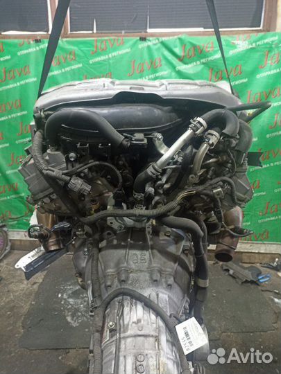 Двигатель Toyota Crown GRS180 4GR-FSE 2005