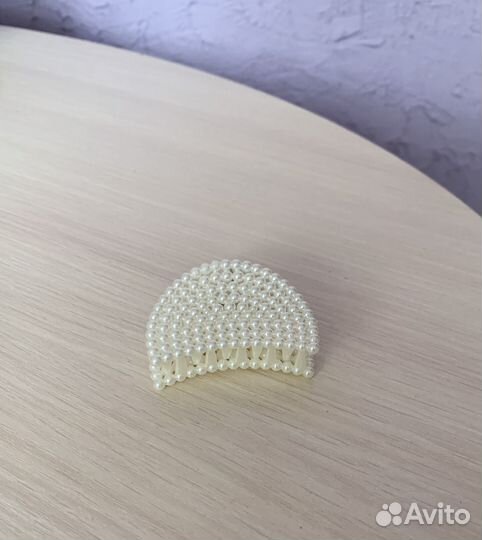 Заколка для волос новая