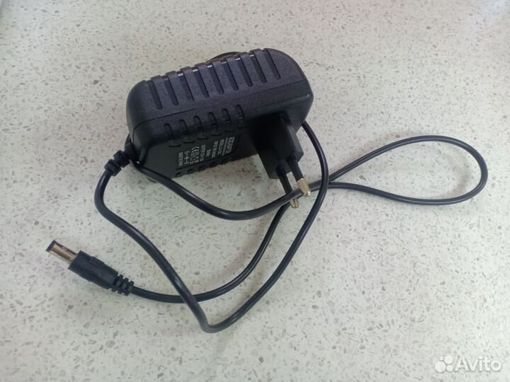 Адаптер блок питания 12v