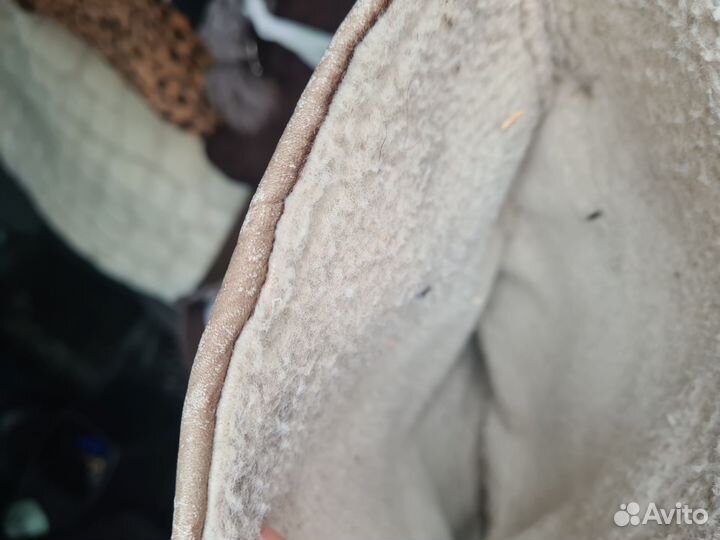 Унты мужские стопа 29 см снаружи