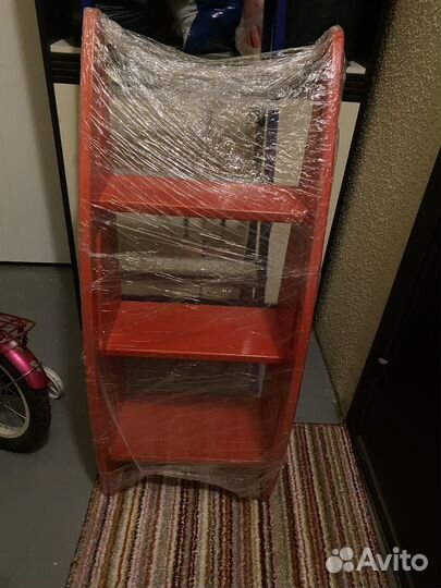 Кровать детская чердак «Принцесса«