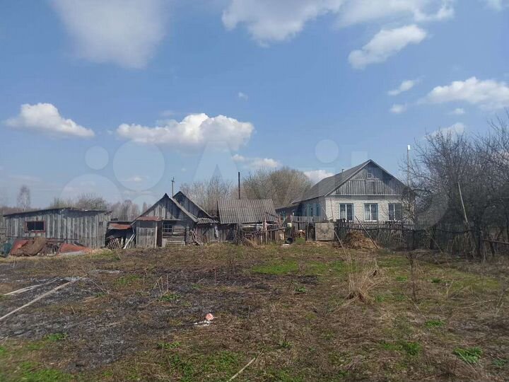 Дом 120 м² на участке 50 сот.
